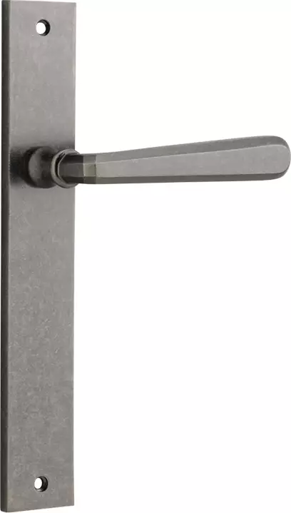 Copenhagen Lever - Rectangular Handle Set - DN