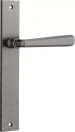 Copenhagen Lever - Rectangular Handle Set - DN