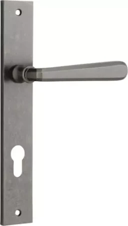 Copenhagen Lever - Rectangular Euro Pair - DN