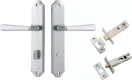Copenhagen Lever - Shouldered Privacy Set - SC