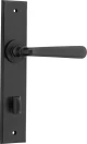 Copenhagen Lever - Chamfered Privacy Handles - MB