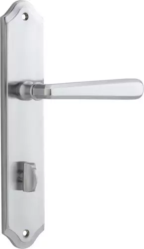 Copenhagen Lever - Shouldered Privacy Handles - SC