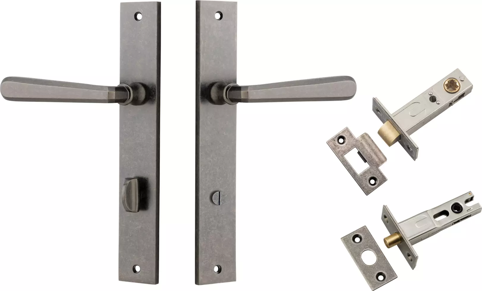 Copenhagen Lever - Rectangular Privacy Set - DN