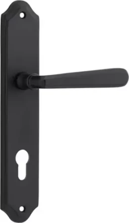 Copenhagen Lever - Shouldered Euro Pair - MB