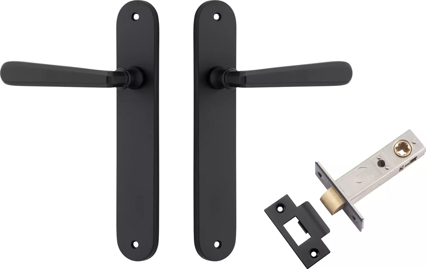 Copenhagen Lever - Oval Passage Set - MB