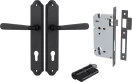 Copenhagen Lever - Shouldered Entrance Set - Key / Key - MB