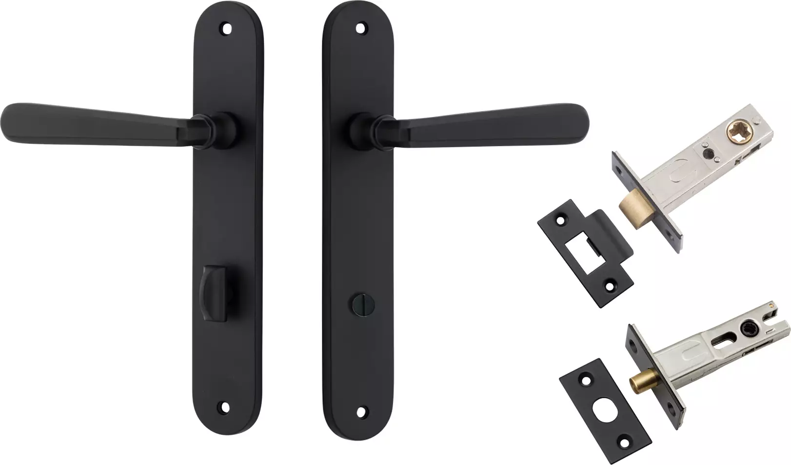 Copenhagen Lever - Oval Privacy Set - MB