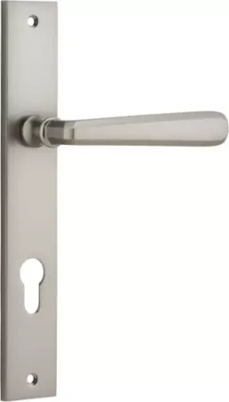 Copenhagen Lever - Rectangular Euro Pair - SN