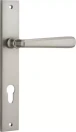 Copenhagen Lever - Rectangular Euro Pair - SN