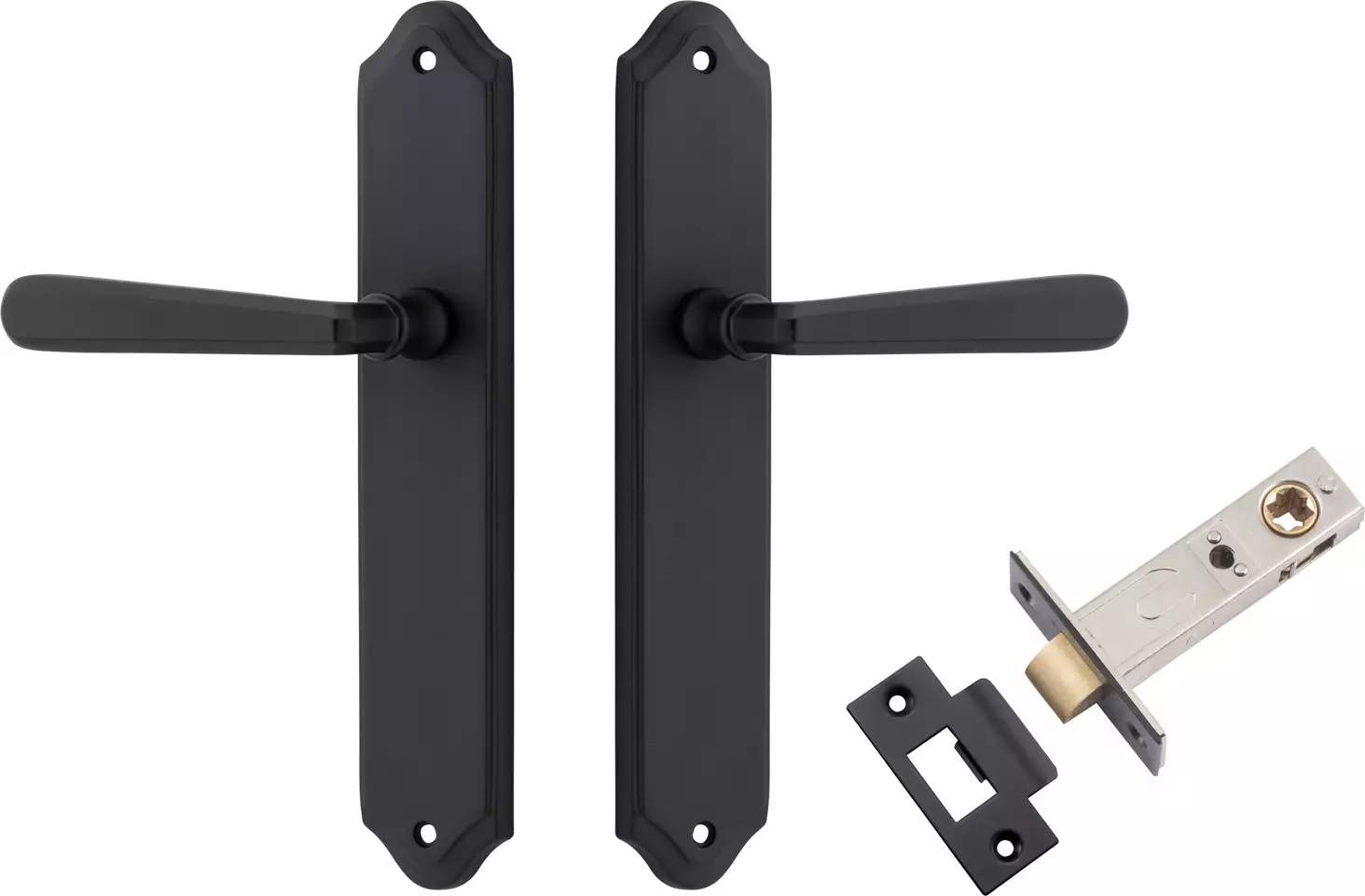 Copenhagen Lever - Shouldered Passage Set - MB