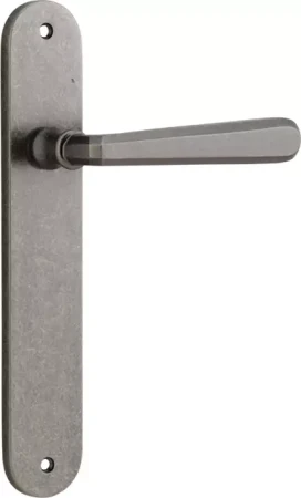 Copenhagen Lever - Oval Handle Set - DN
