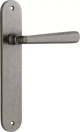 Copenhagen Lever - Oval Handle Set - DN