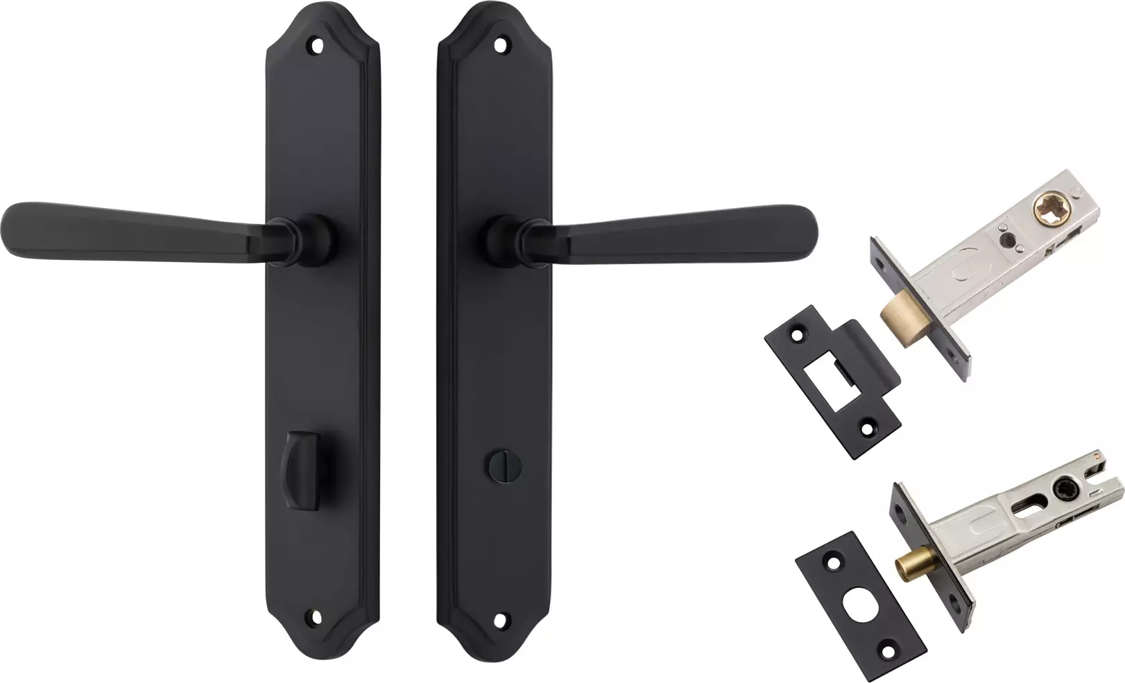 Copenhagen Lever - Shouldered Privacy Set - MB