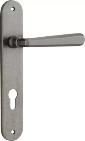 Copenhagen Lever - Oval Euro Pair - DN