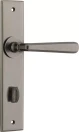 Copenhagen Lever - Chamfered Privacy Handles - DN