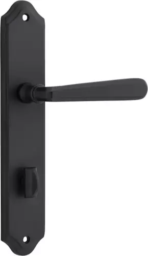 Copenhagen Lever - Shouldered Privacy Handles - MB