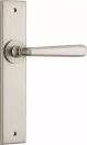 Copenhagen Lever - Chamfered Handle Set - SN