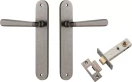 Copenhagen Lever - Oval Passage Set - DN