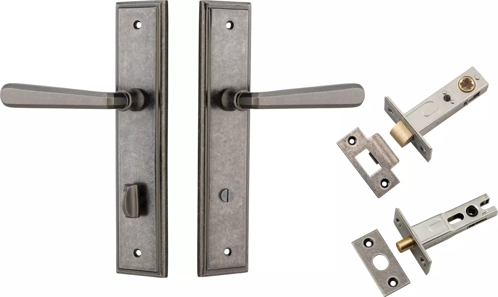 Copenhagen Lever - Stepped Privacy Set - DN