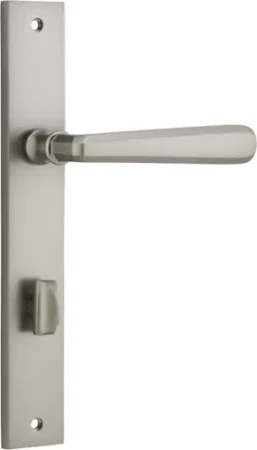 Copenhagen Lever - Rectangular Privacy Handles - SN