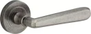 Copenhagen Lever - Round Rose Handle Set - DN