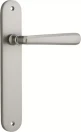 Copenhagen Lever - Oval Handle Set - SN