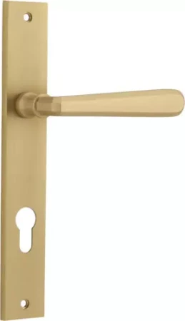 Copenhagen Lever - Rectangular Euro Pair - BB