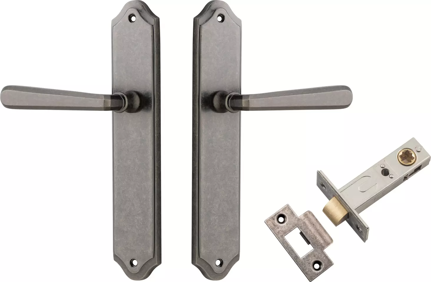 Copenhagen Lever - Shouldered Passage Set - DN