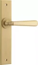 Copenhagen Lever - Chamfered Handle Set - BB