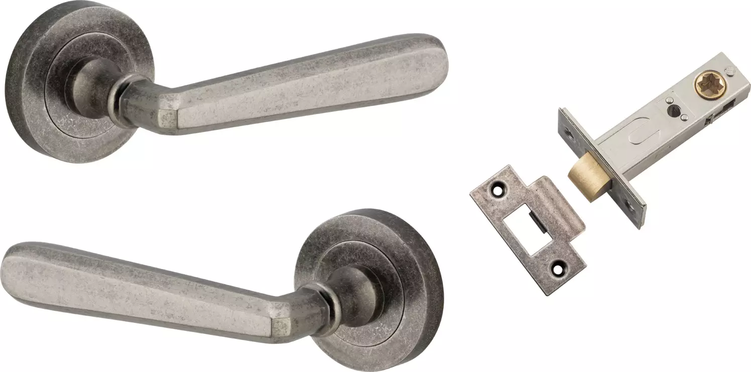 Copenhagen Lever - Round Rose Passage Set - DN