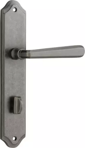 Copenhagen Lever - Shouldered Privacy Handles - DN