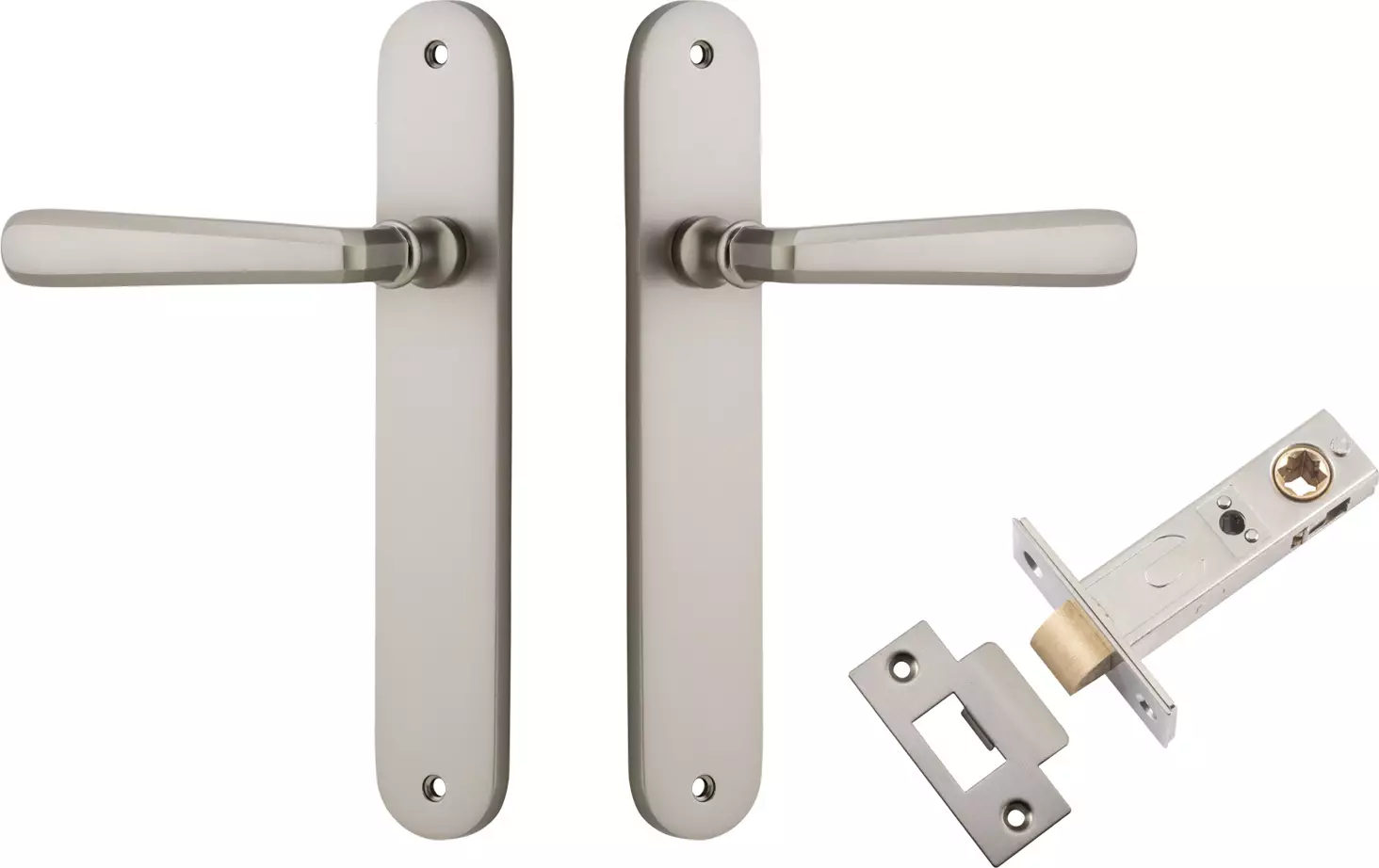 Copenhagen Lever - Oval Passage Set - SN