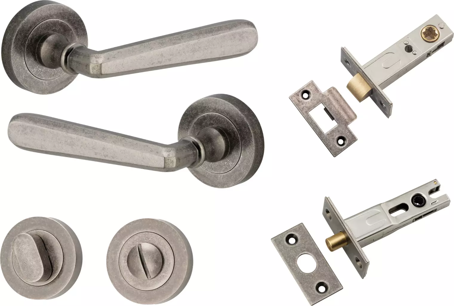 Copenhagen Lever - Round Rose Privacy Set - DN