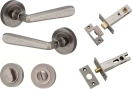 Copenhagen Lever - Round Rose Privacy Set - DN