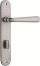 Copenhagen Lever - Oval Privacy Handles - SN