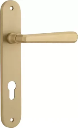 Copenhagen Lever - Oval Euro Pair - BB