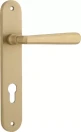 Copenhagen Lever - Oval Euro Pair - BB
