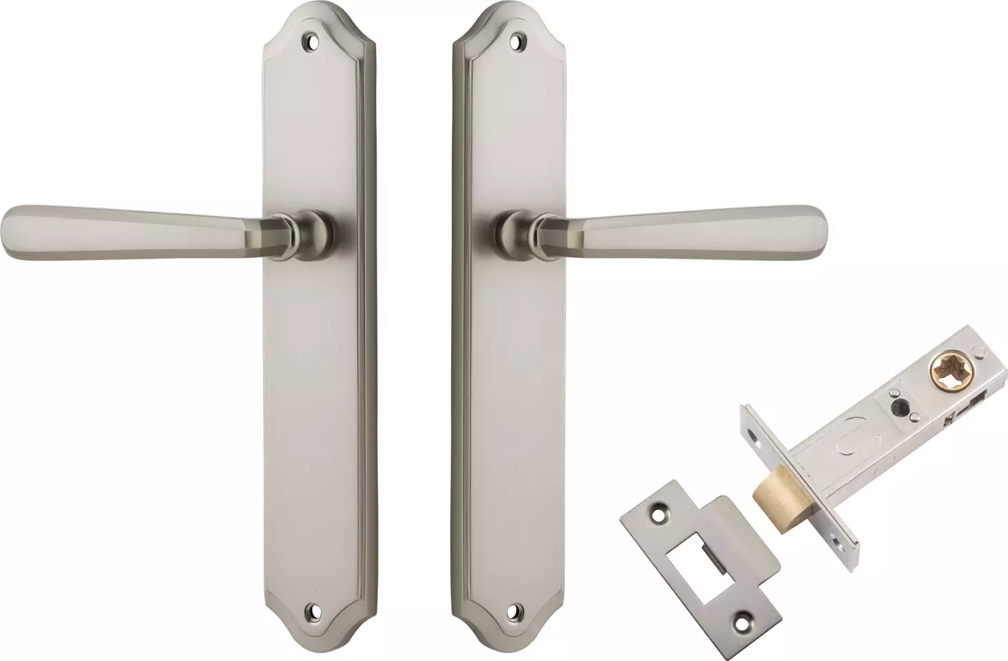 Copenhagen Lever - Shouldered Passage Set - SN