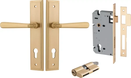 Copenhagen Lever - Stepped Entrance Set - Key / Key - BB
