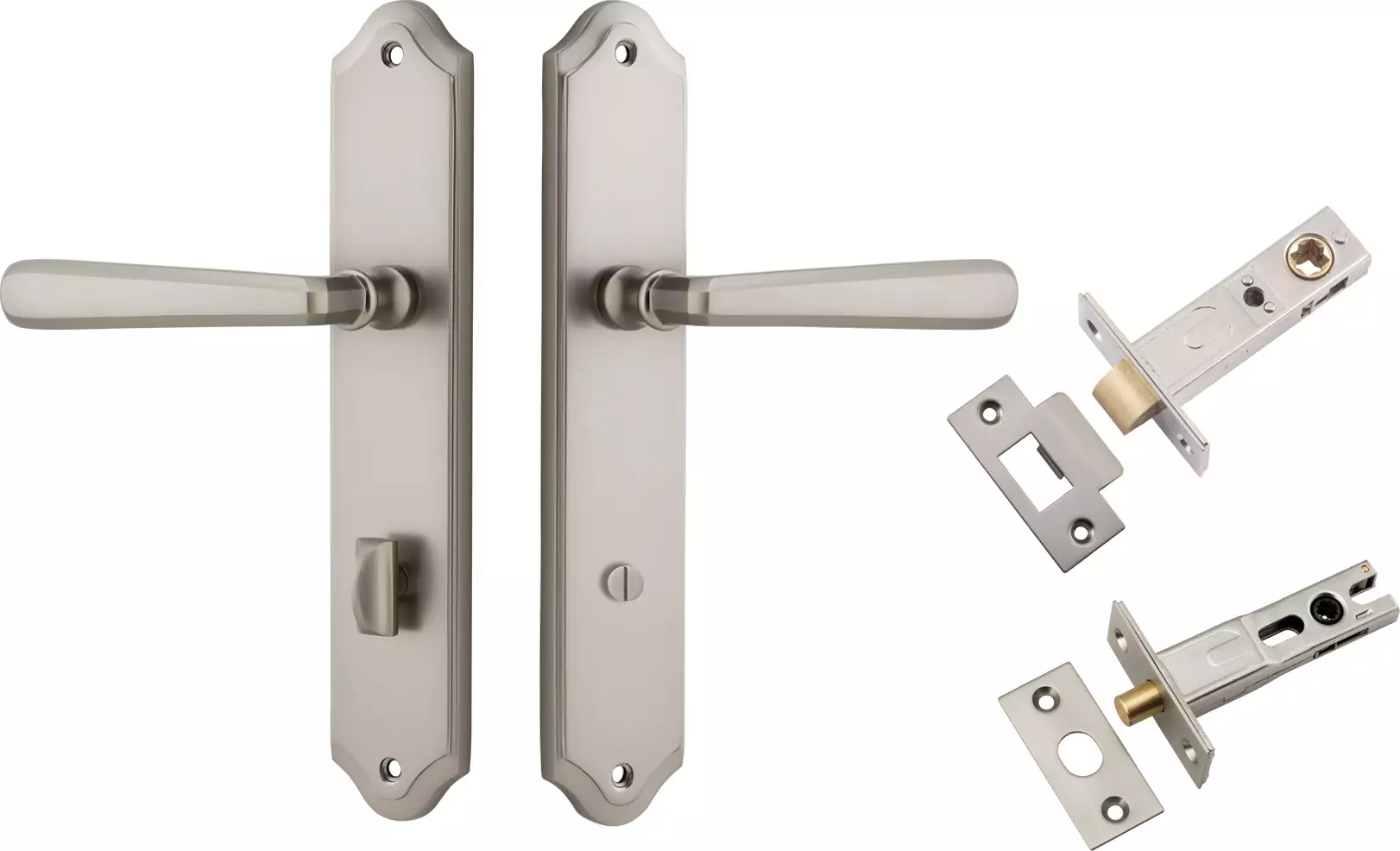 Copenhagen Lever - Shouldered Privacy Set - SN