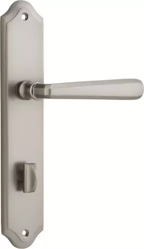 Copenhagen Lever - Shouldered Privacy Handles - SN