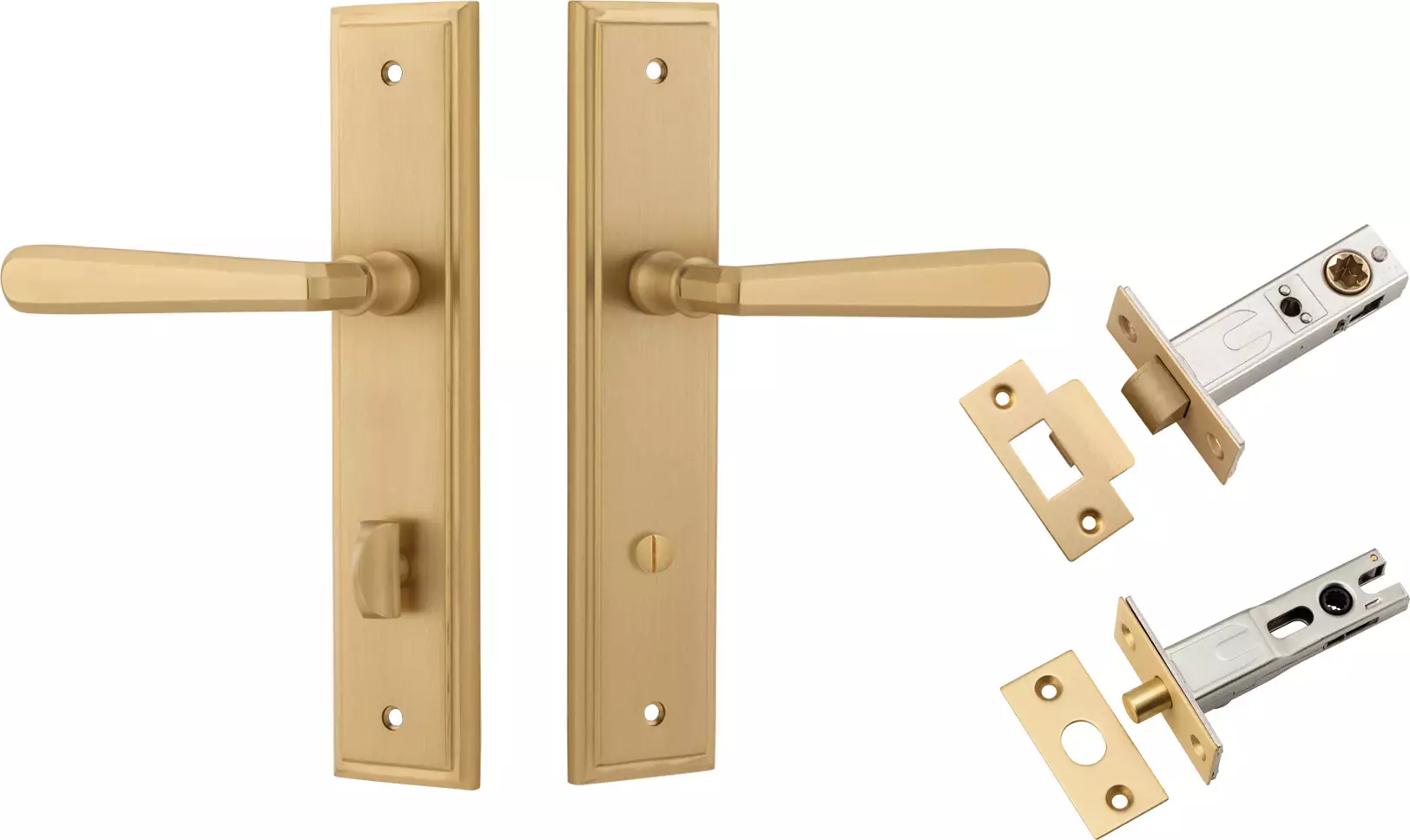 Copenhagen Lever - Stepped Privacy Set - BB