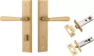 Copenhagen Lever - Stepped Privacy Set - BB