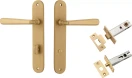 Copenhagen Lever - Oval Privacy Set - BB