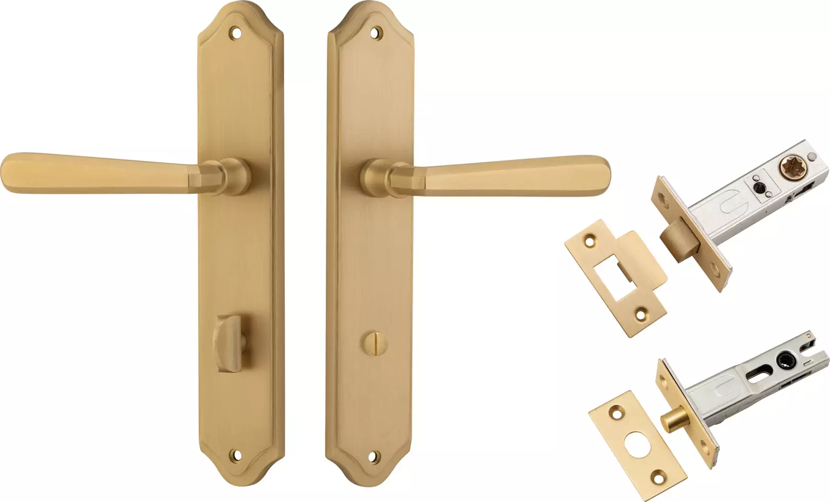 Copenhagen Lever - Shouldered Privacy Set - BB