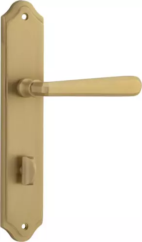 Copenhagen Lever - Shouldered Privacy Handles - BB