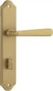 Copenhagen Lever - Shouldered Privacy Handles - BB