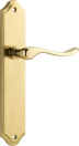 Stirling Lever - Shouldered Handle Set - PB