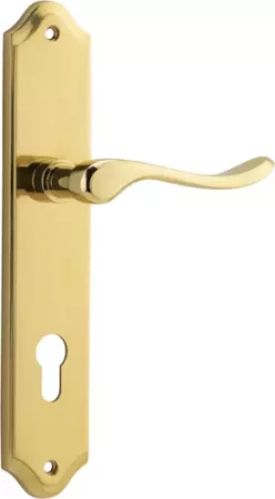 Stirling Lever - Shouldered Euro Pair - PB