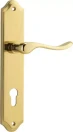 Stirling Lever - Shouldered Euro Pair - PB